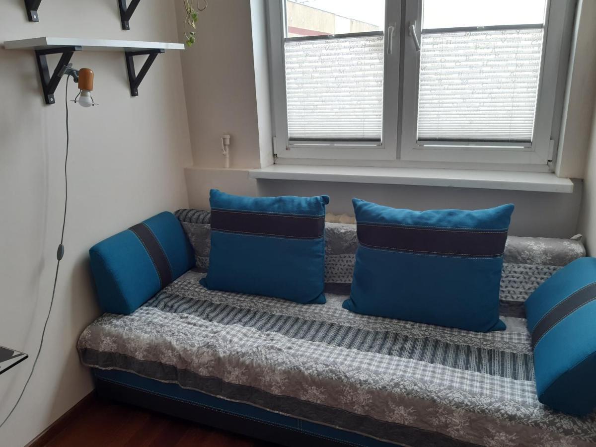 Apartamento Viewpoint Sopot Exterior foto