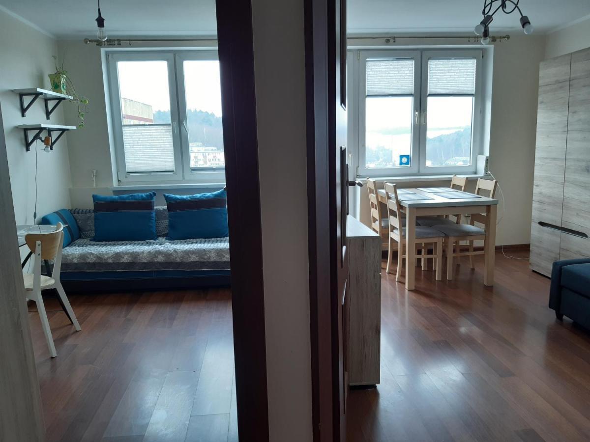 Apartamento Viewpoint Sopot Exterior foto