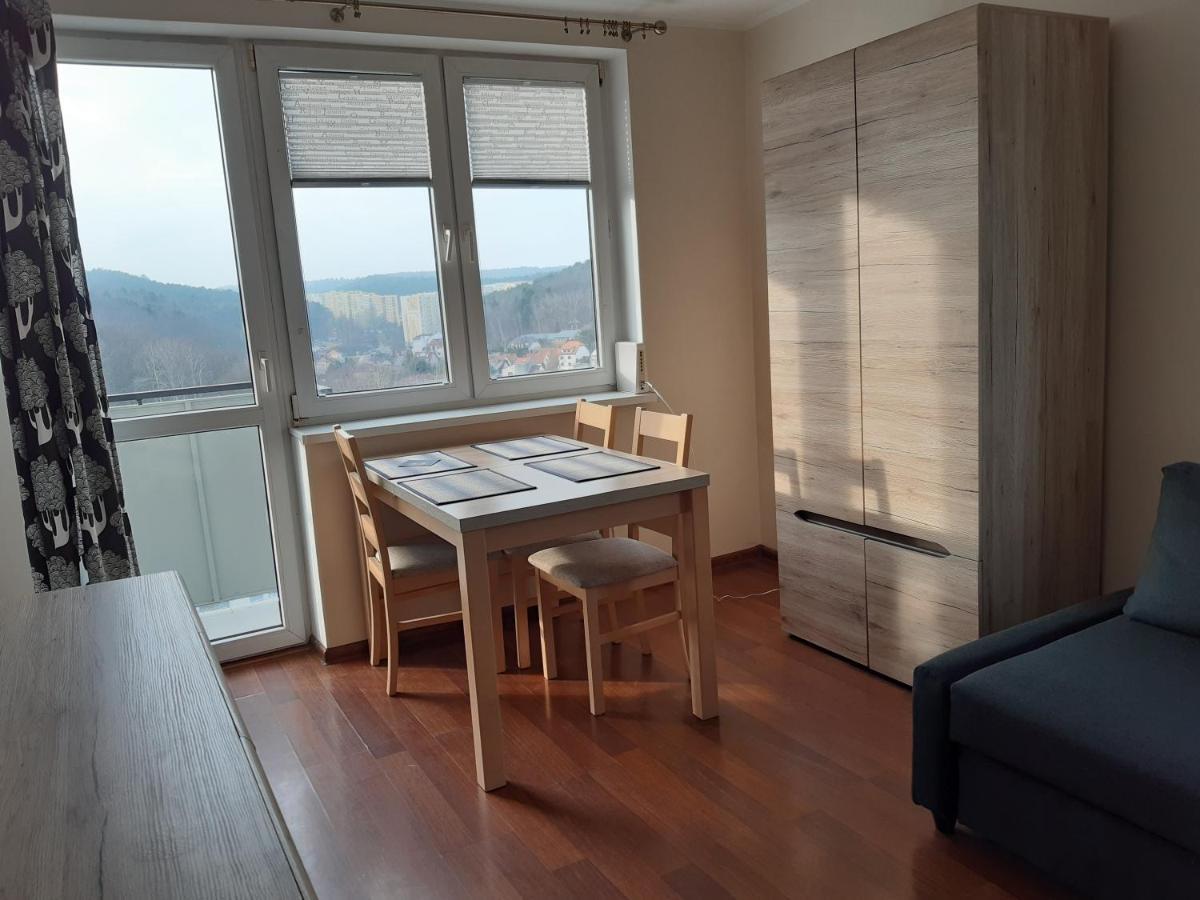 Apartamento Viewpoint Sopot Exterior foto