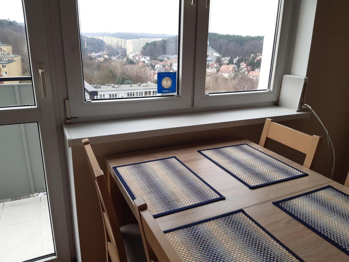 Apartamento Viewpoint Sopot Exterior foto