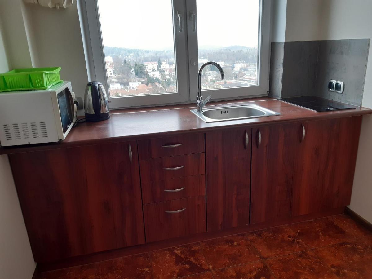 Apartamento Viewpoint Sopot Exterior foto
